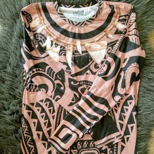 Maui/moana Halloween